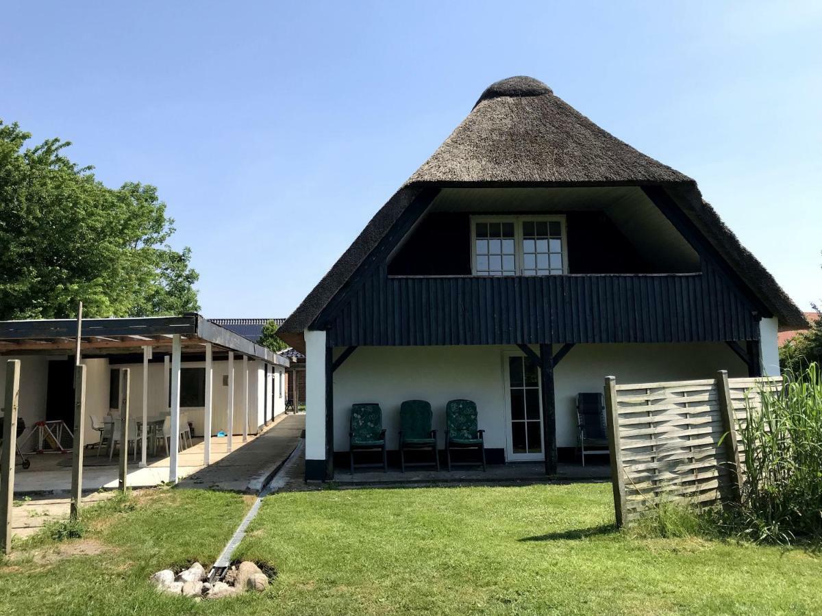 Genner Bygade 18 Feriehus Rødekro Exterior foto